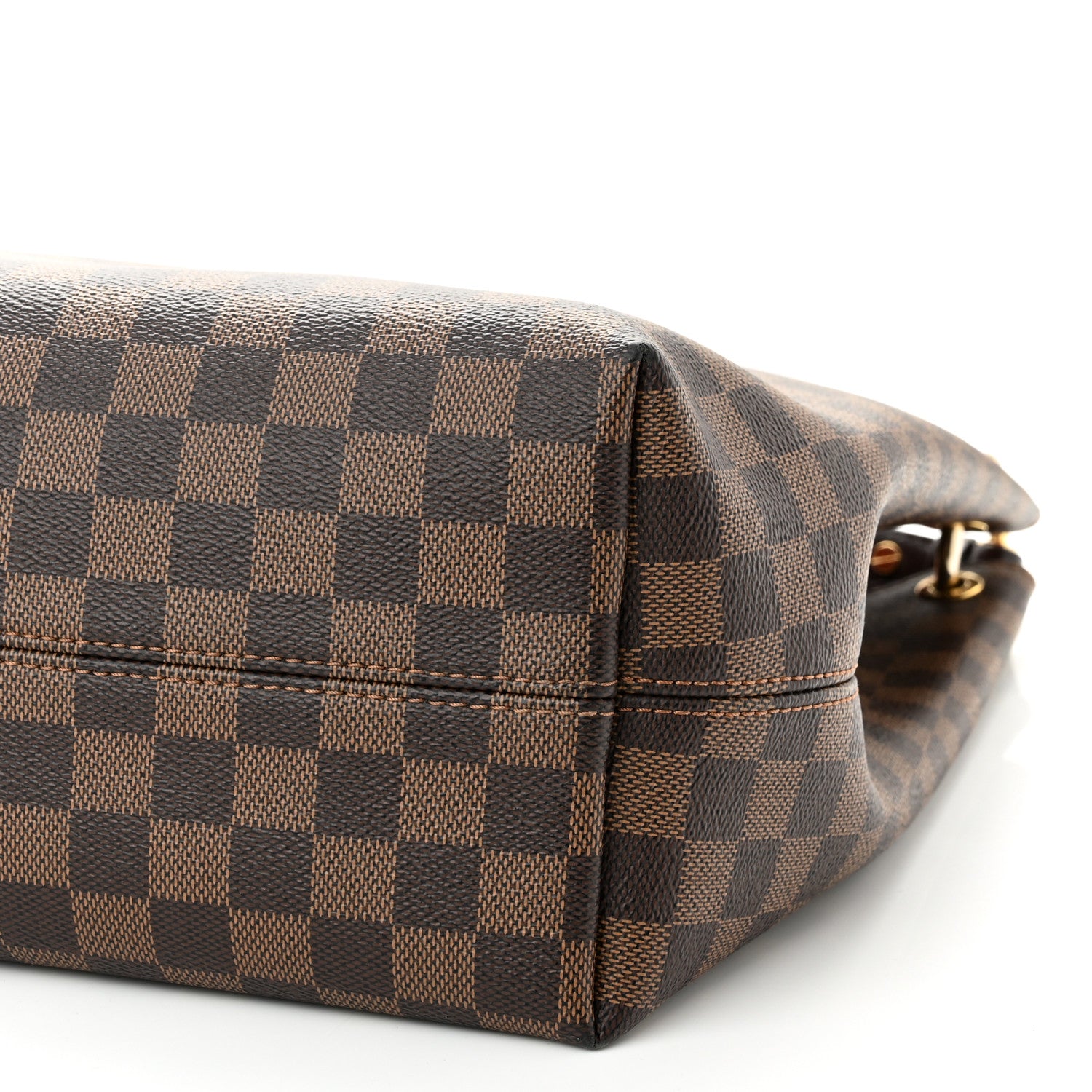 Louis Vuitton Damier Ebene Graceful MM 9 of 10