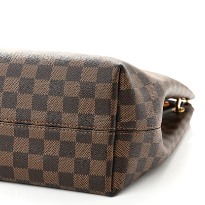 Louis Vuitton Damier Ebene Graceful MM 9 of 10
