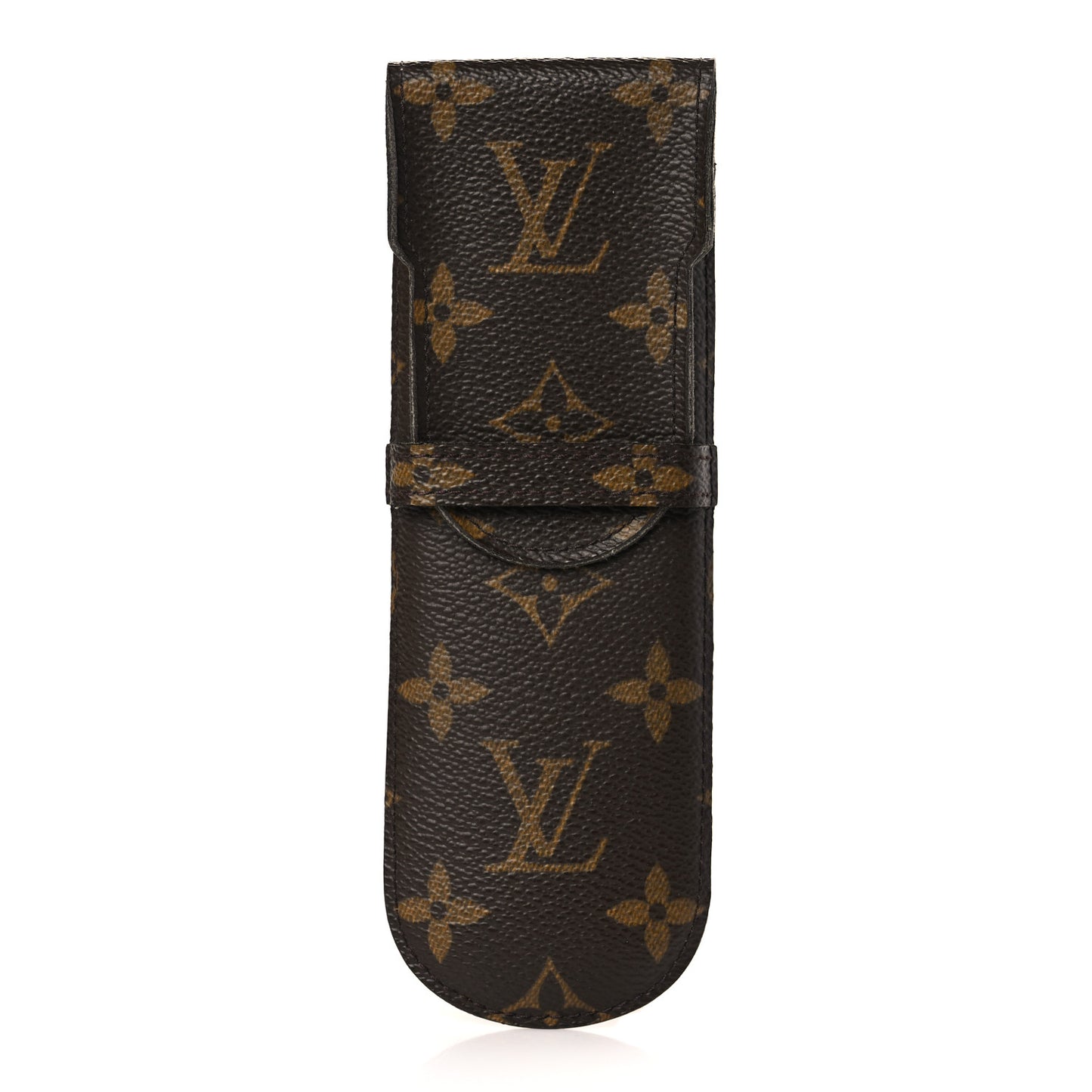 Monogram Etui Pen Holder Case