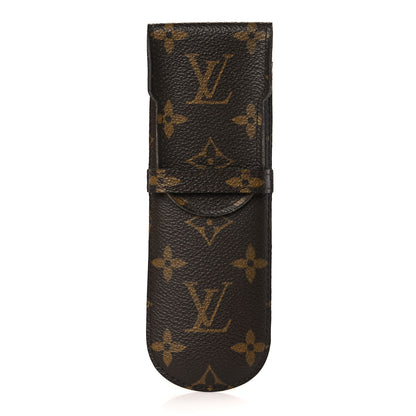 Louis Vuitton Monogram Etui Pen Holder Case 1 of 9