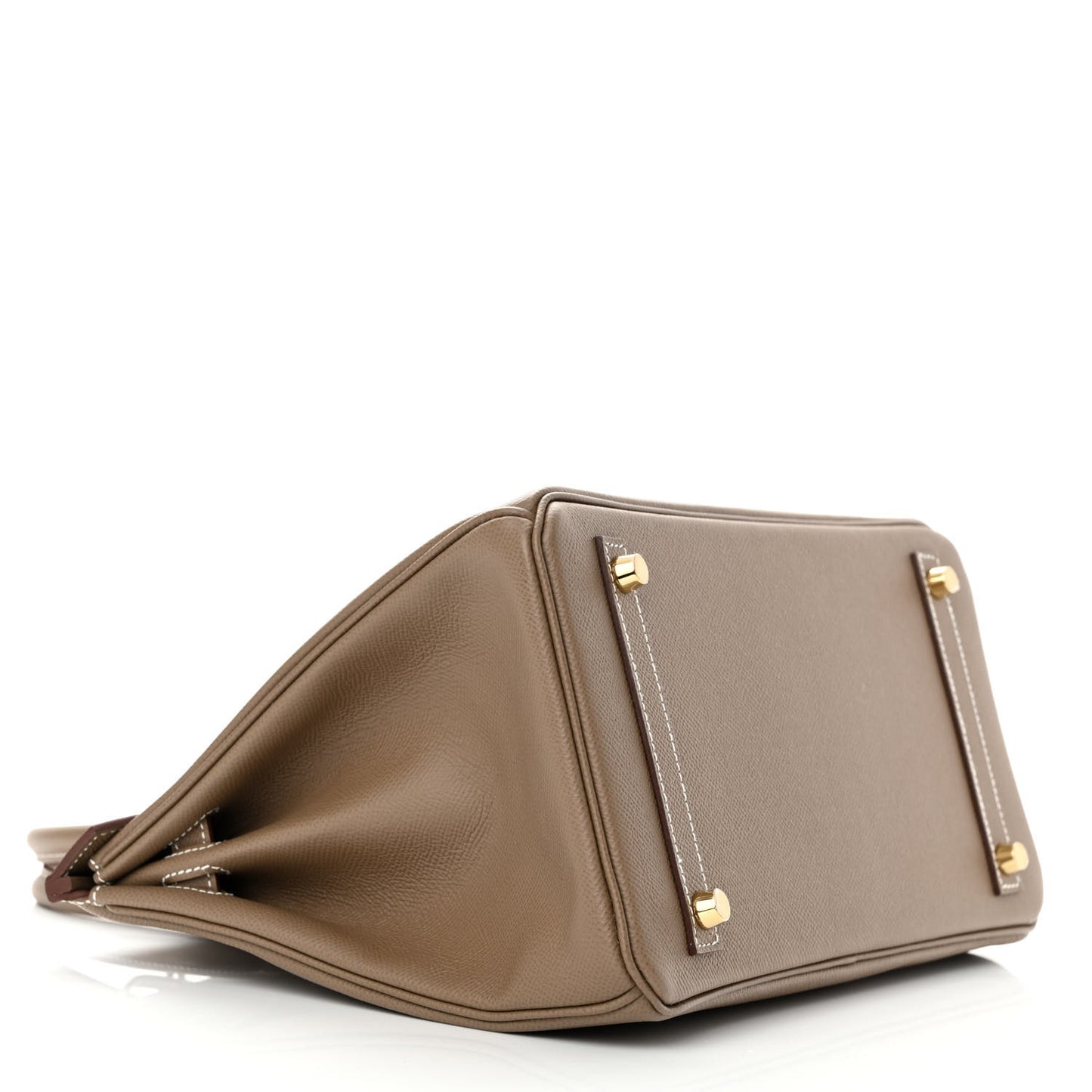 Epsom Birkin 30 Etoupe