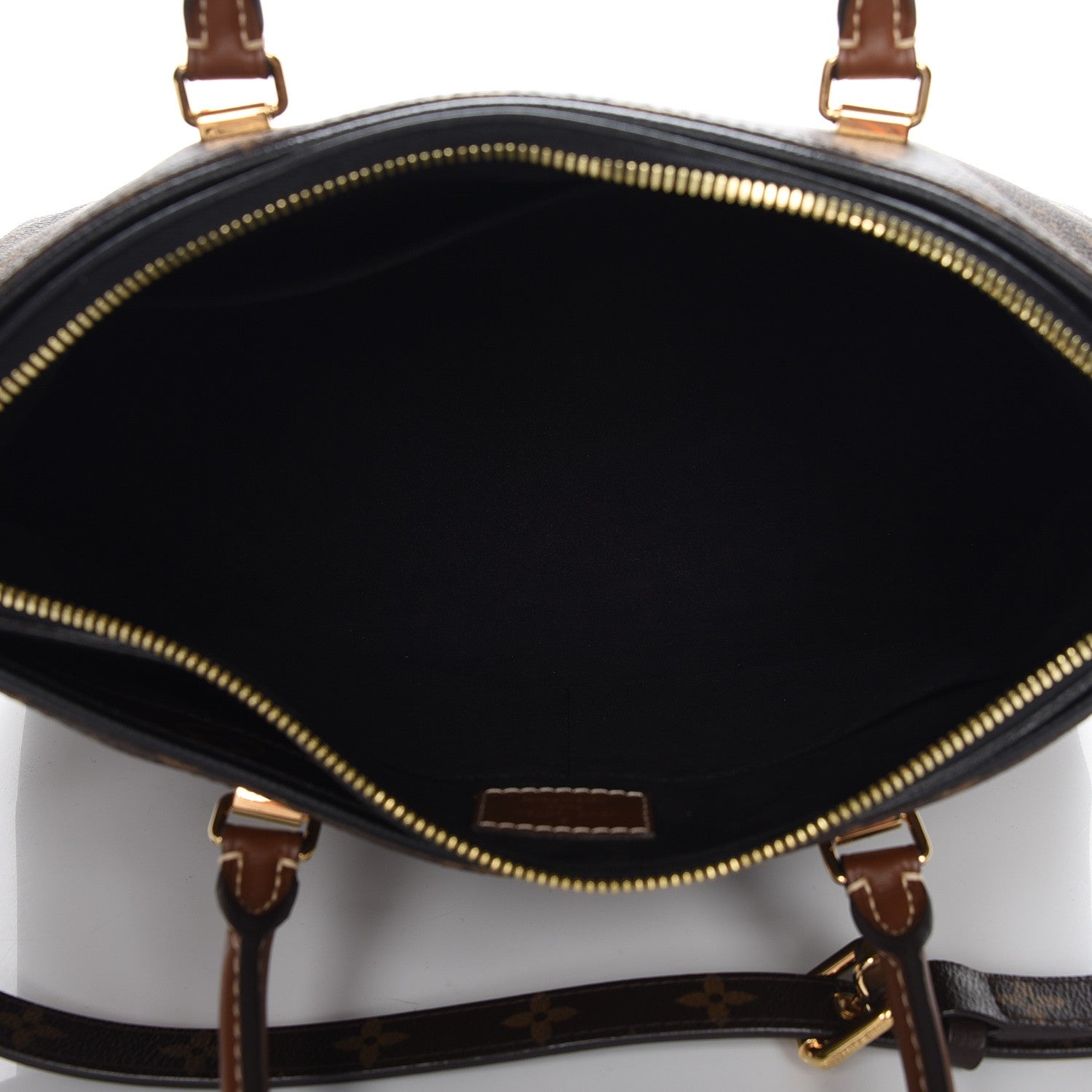 Louis Vuitton Monogram Pallas Black 6 of 8