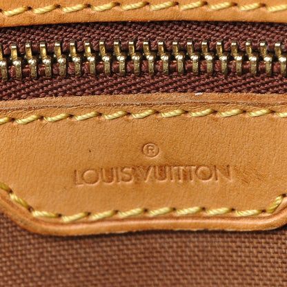 Louis Vuitton Monogram Sac Gibeciere GM 6 of 11