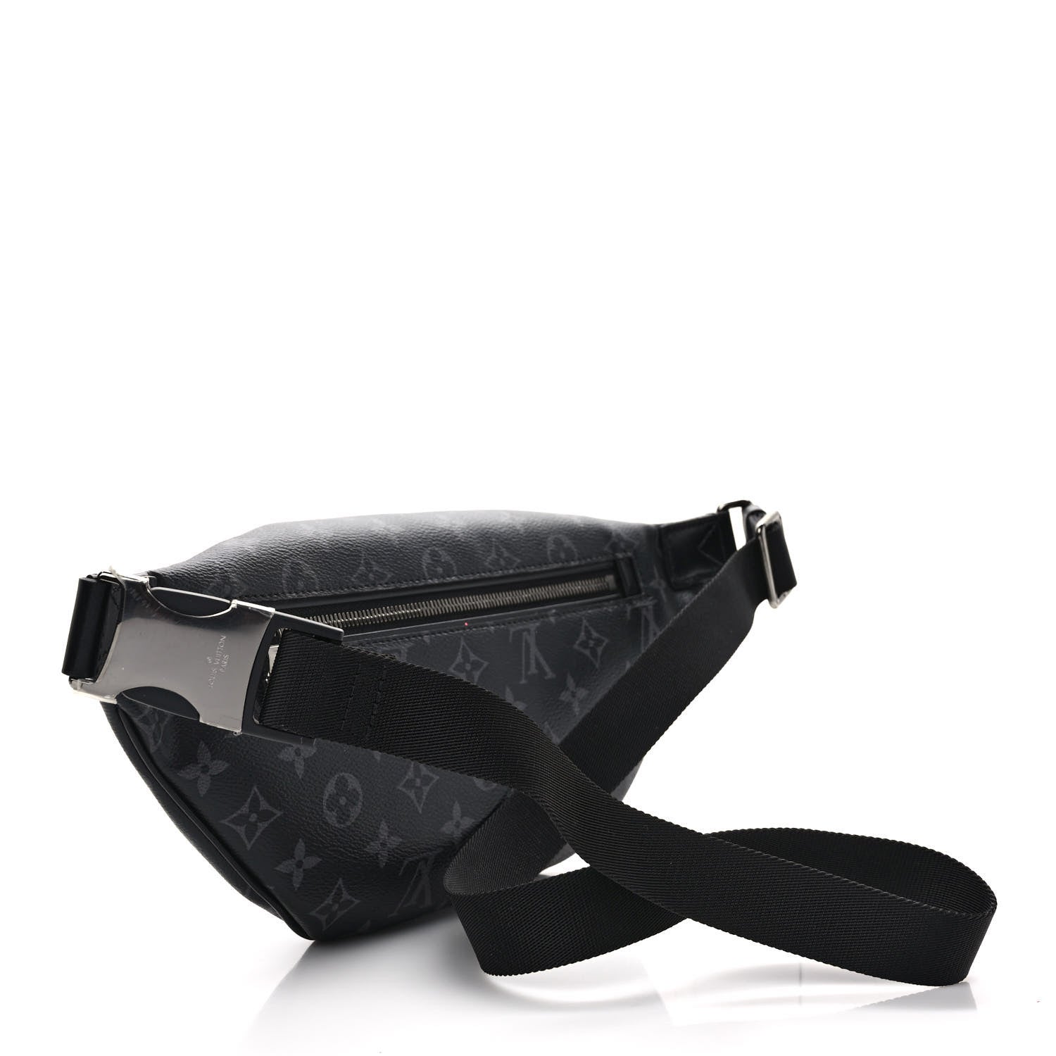 Louis Vuitton Monogram Eclipse Discovery Bumbag PM 3 of 8