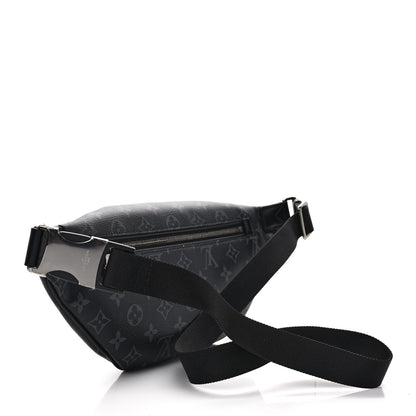 Louis Vuitton Monogram Eclipse Discovery Bumbag PM 3 of 8