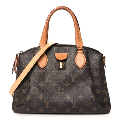Louis Vuitton Monogram Rivoli PM 1 of 10