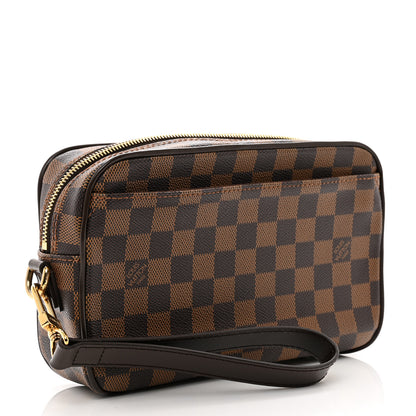 Louis Vuitton Damier Ebene Saint Paul Pochette 3 of 6