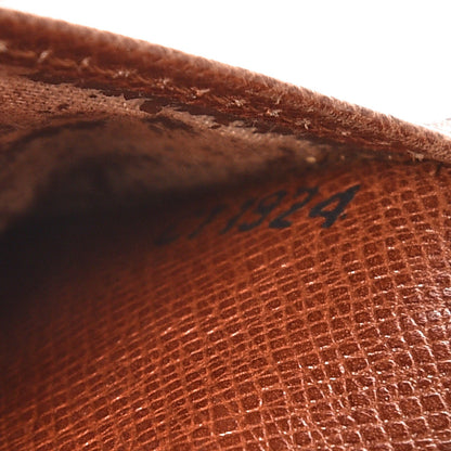 Louis Vuitton Monogram Porte-Cartes Credit Yen Checkbook Wallet 7 of 12
