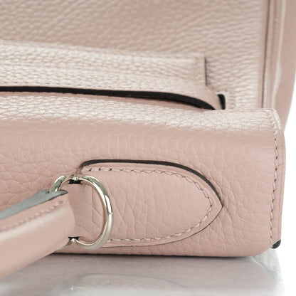 Hermes Taurillon Clemence Kelly Retourne 32 Glycine 14 of 26