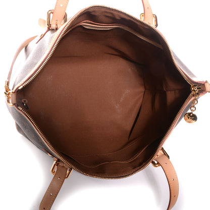 Louis Vuitton Monogram Palermo GM 6 of 8