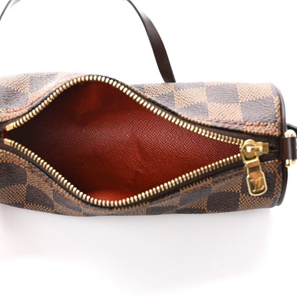 Louis Vuitton Damier Ebene Mini Papillon 5 of 6