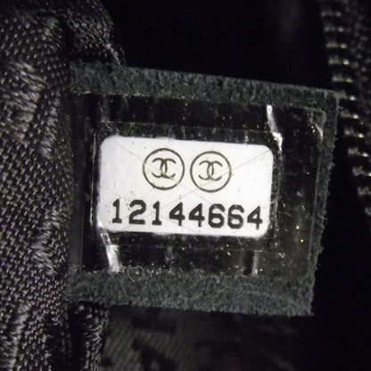 Chanel Lambskin Ultimate Soft Tote Black 9 of 11