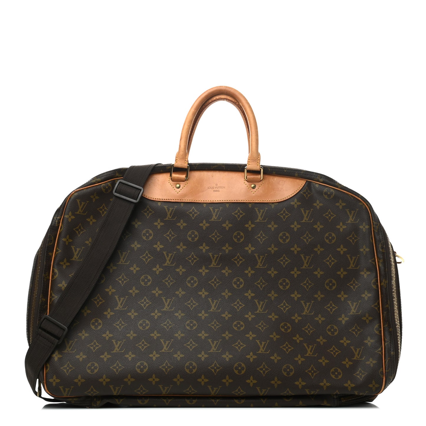 Monogram Alize 2 Compartment Luggage Travel Bag