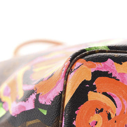 Louis Vuitton Monogram Roses Neverfull MM 15 of 25
