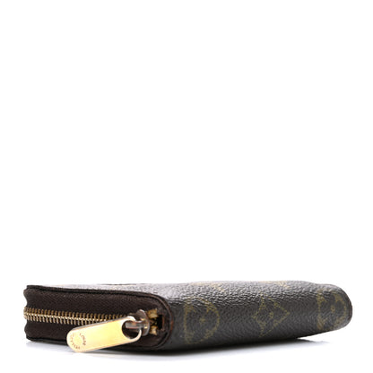 Louis Vuitton Monogram Zippy Coin Purse 4 of 7
