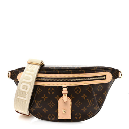 Louis Vuitton Monogram High Rise Bumbag 1 of 9
