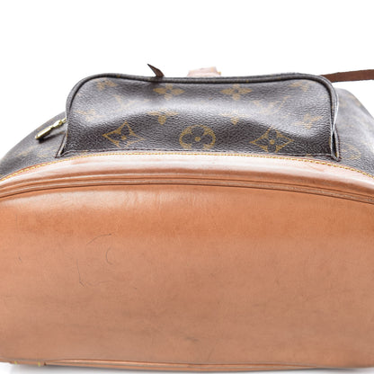 Louis Vuitton Monogram Montsouris MM Backpack 16 of 16