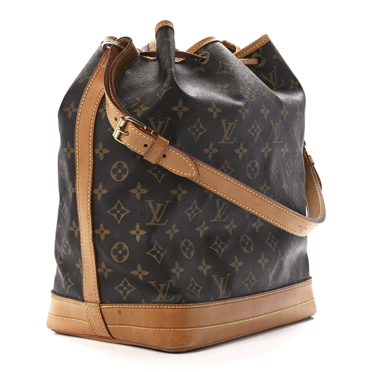 Louis Vuitton Monogram Noe 2 of 10