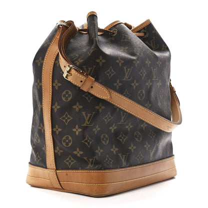Louis Vuitton Monogram Noe 2 of 10