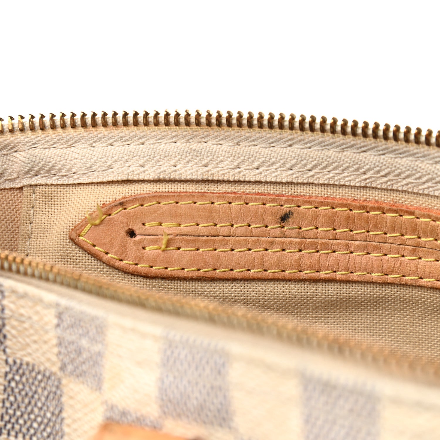 Louis Vuitton Damier Azur Speedy 30 13 of 13