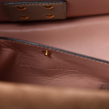 Fendi Vitello Grace Matte F is Fendi Kan U Shoulder Bag Nuvola 8 of 10