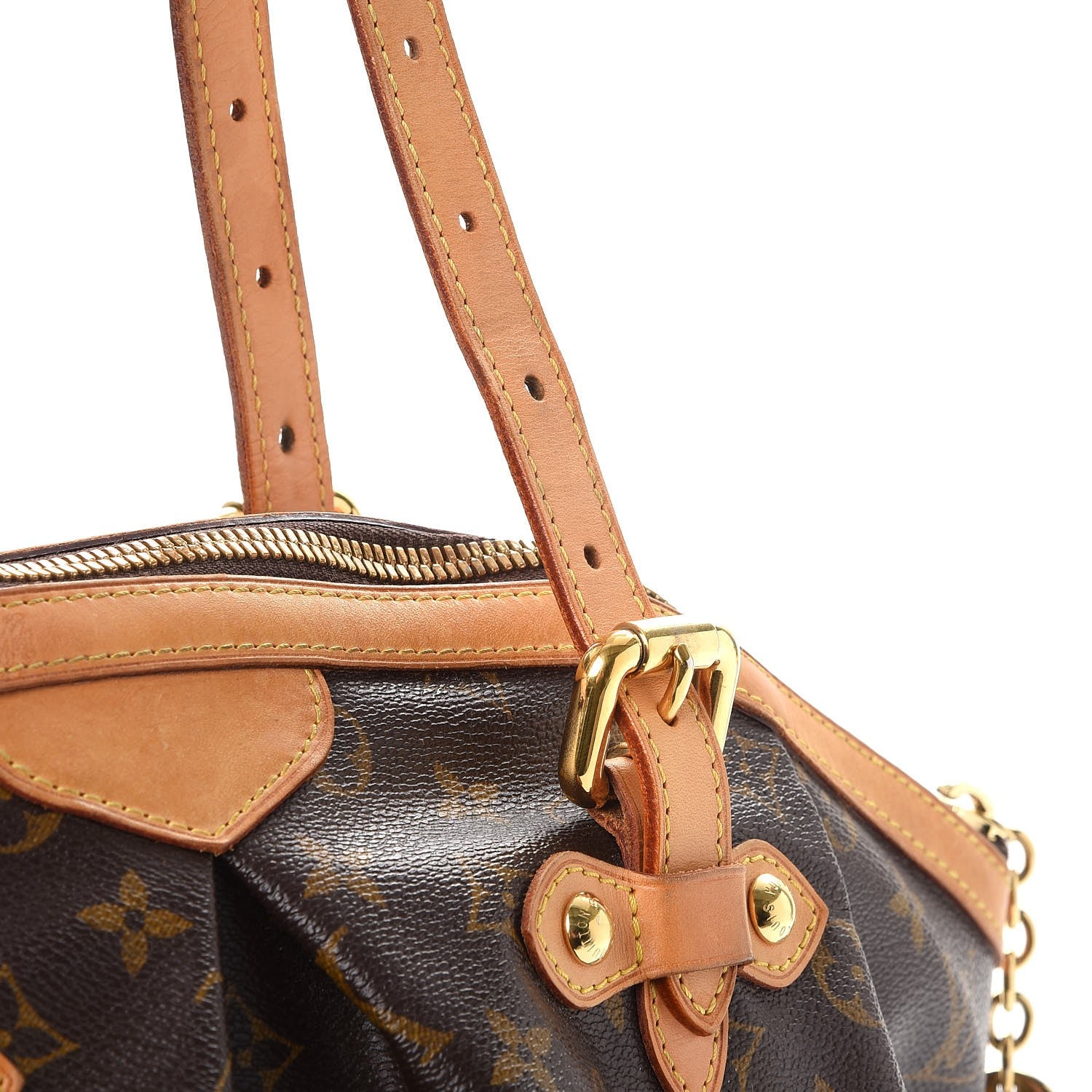 Louis Vuitton Monogram Tivoli GM 17 of 24