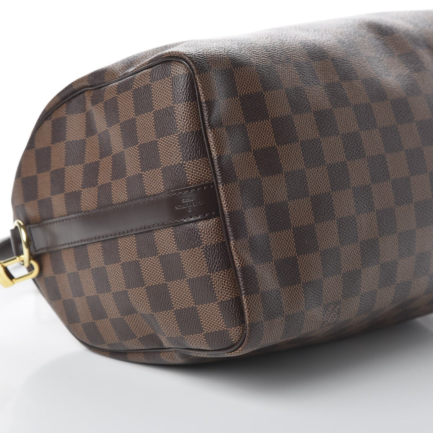 Damier Ebene Speedy Bandouliere 30