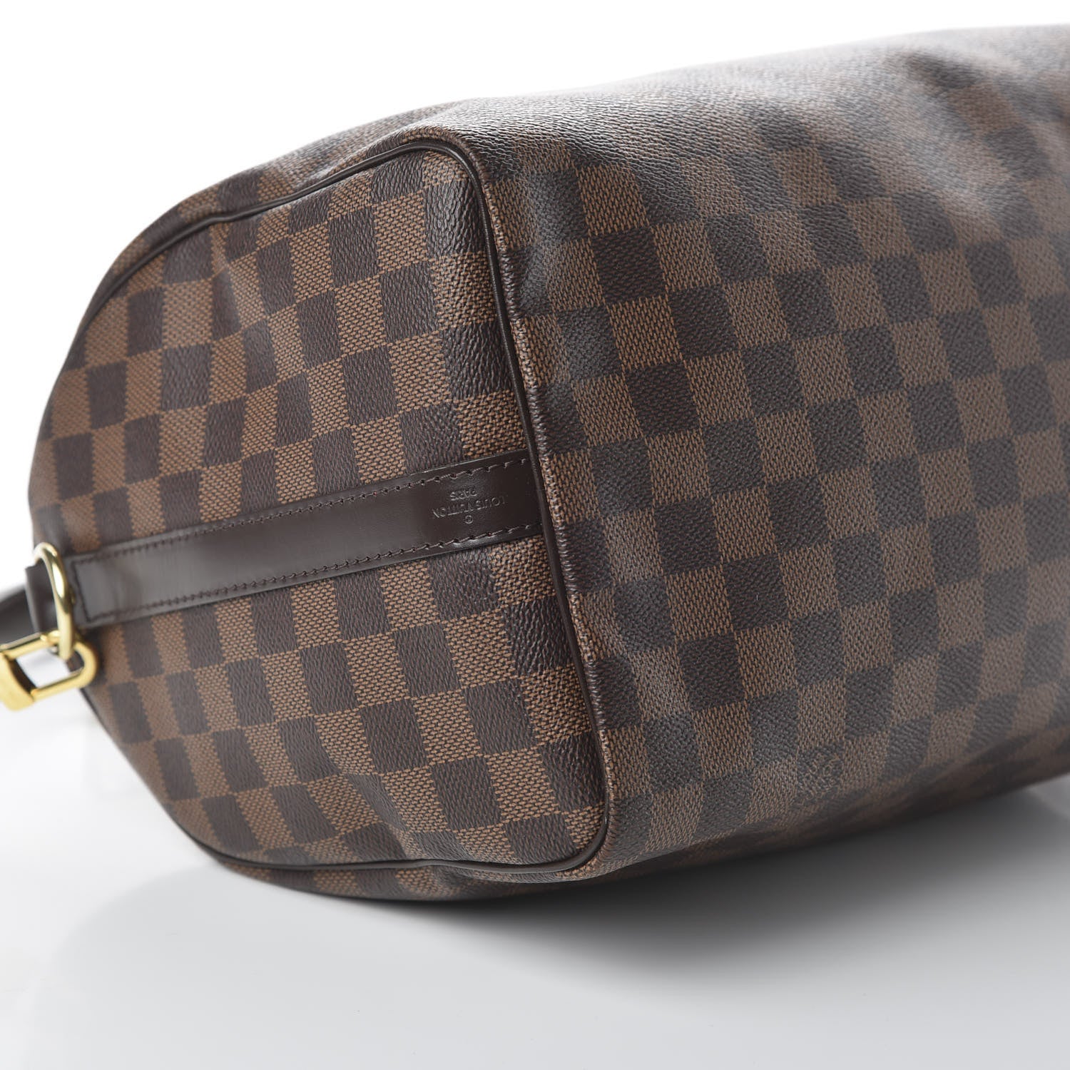 Louis Vuitton Damier Ebene Speedy Bandouliere 30 6 of 10