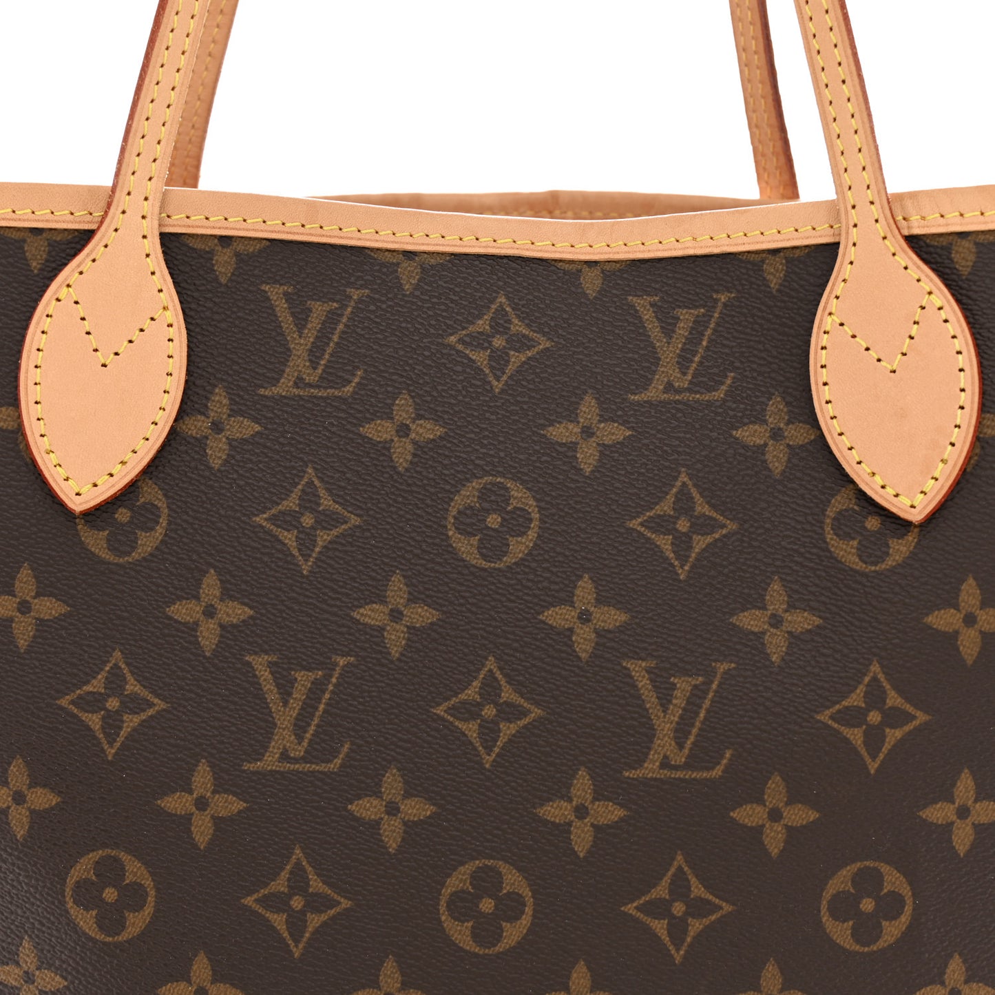 Monogram Neo Neverfull MM Pivoine