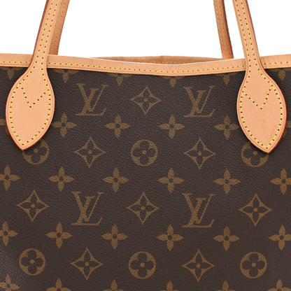 Louis Vuitton Monogram Neo Neverfull MM Pivoine 8 of 11