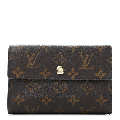 Louis Vuitton Monogram Alexandra Wallet 1 of 4