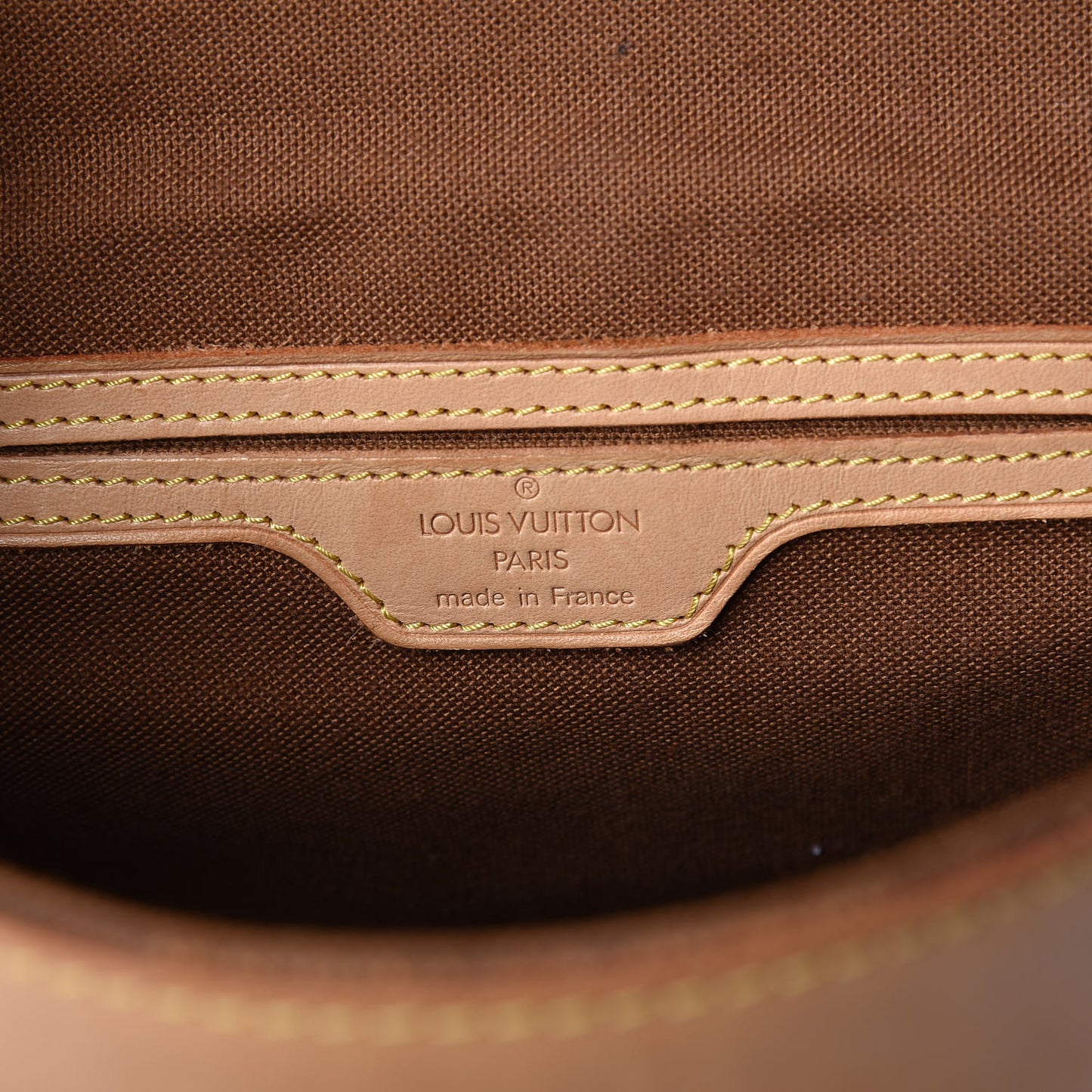 Damier Ebene Soho Centenaire Backpack