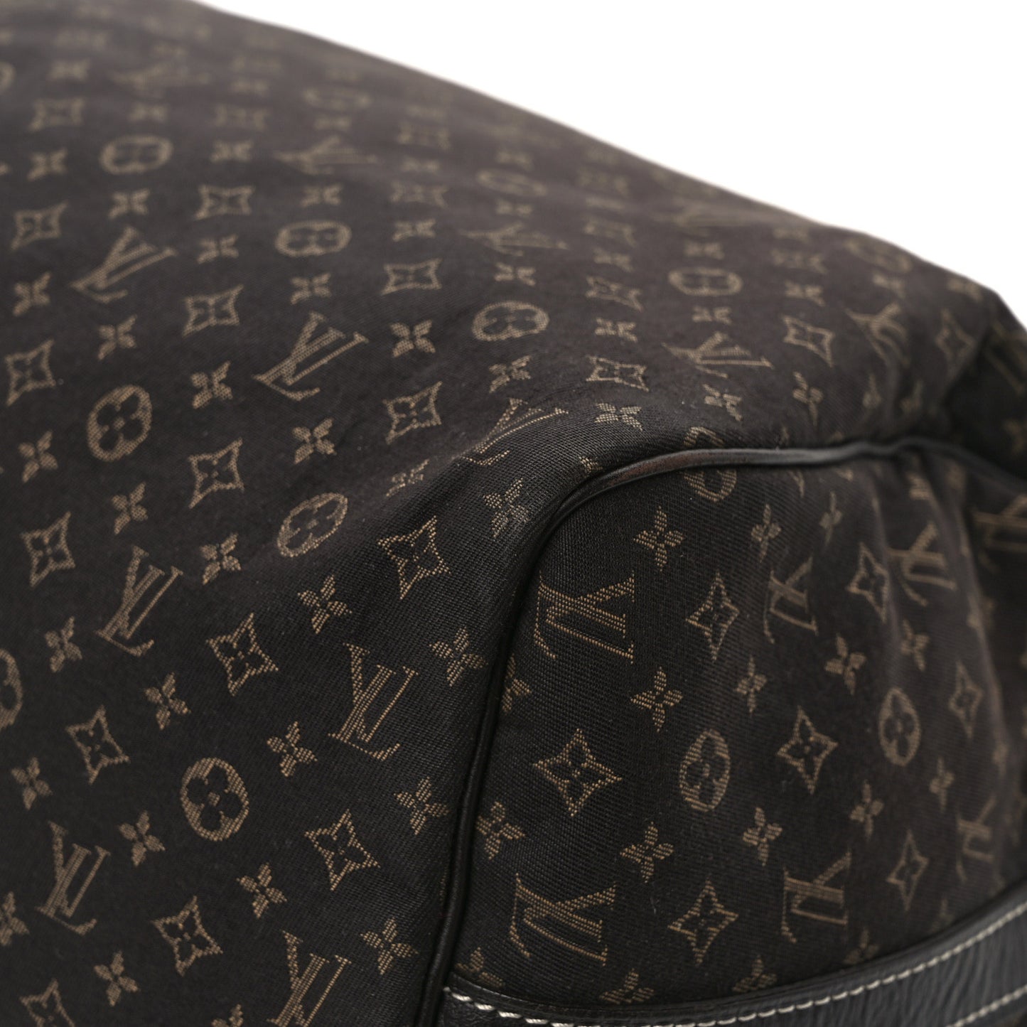 Monogram Idylle Speedy Bandouliere 30 Fusain