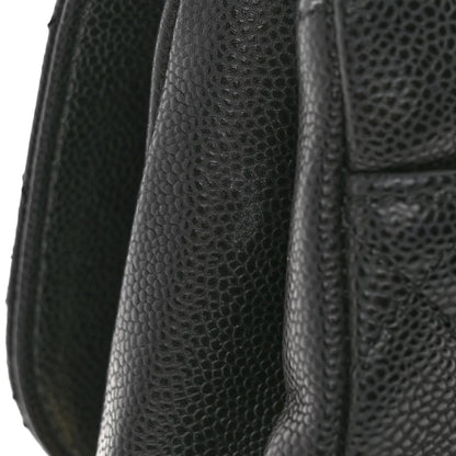 Chanel Caviar Quilted Medium Business Affinity Flap Black 12 of 12