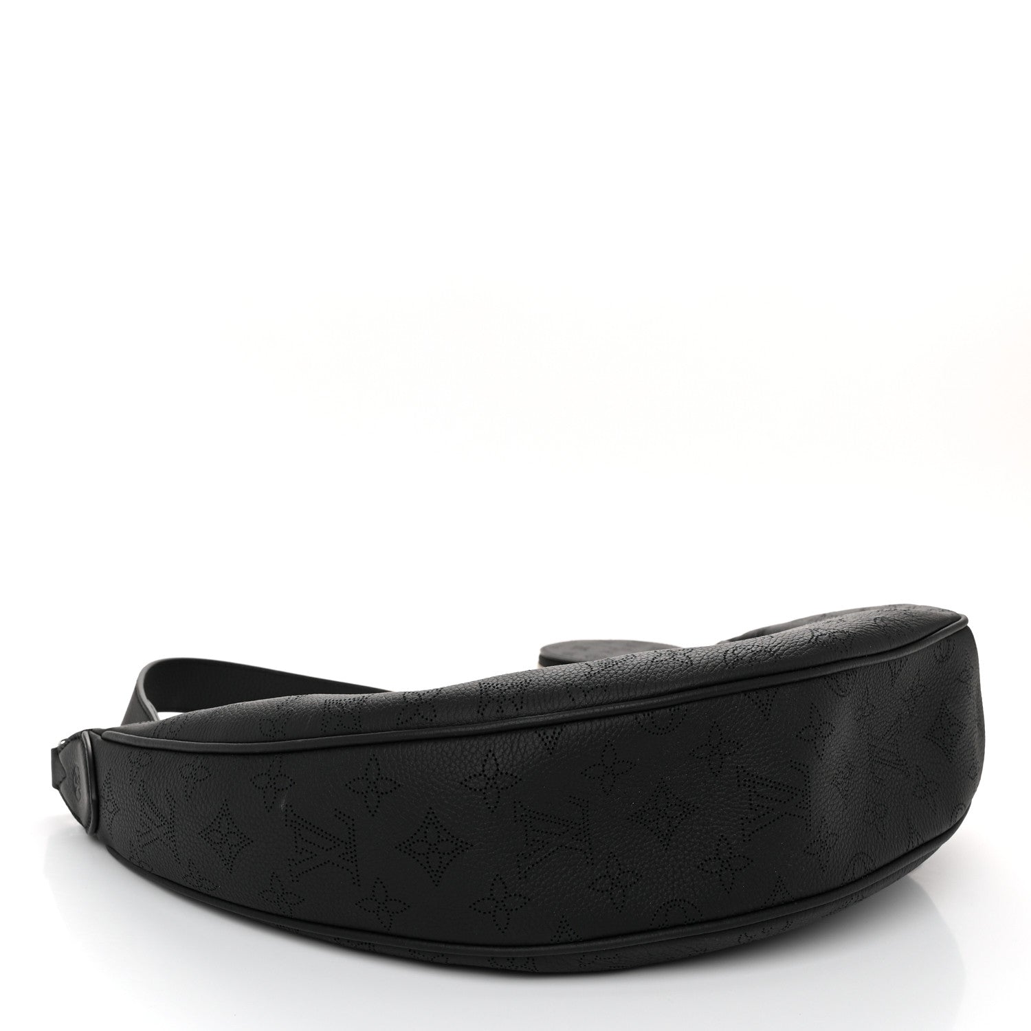 Louis Vuitton Mahina Baia MM Black 4 of 9