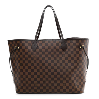Louis Vuitton Damier Ebene Neo Neverfull GM 1 of 15