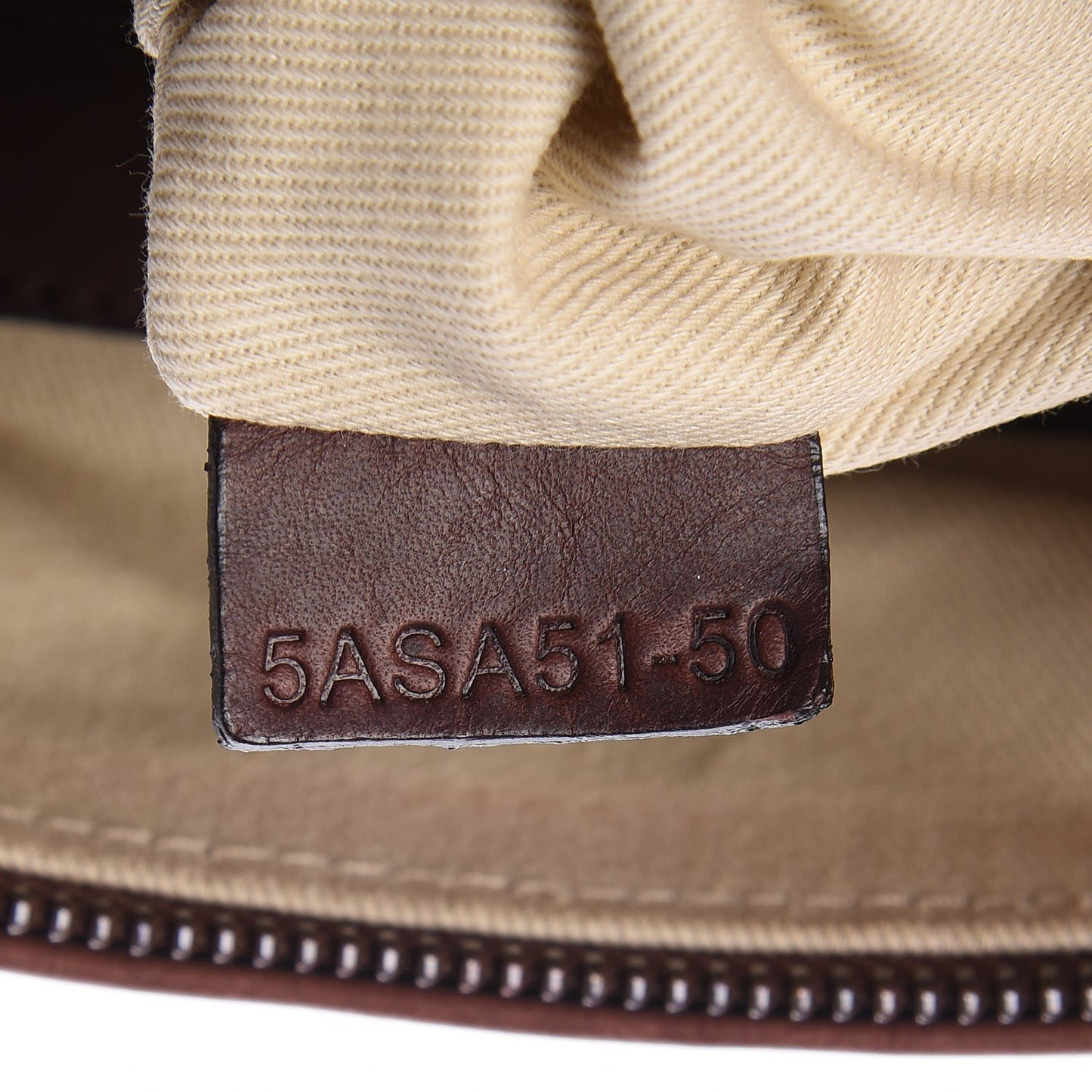 Python Silverado Shoulder Bag Bronze