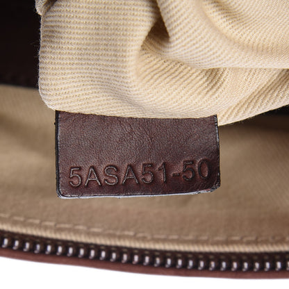 Chloe Python Silverado Shoulder Bag Bronze 7 of 7