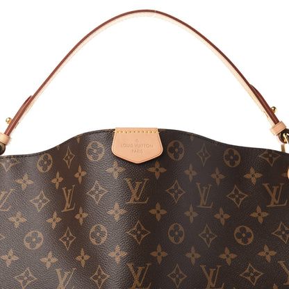 Louis Vuitton Monogram Graceful MM Pivoine 11 of 11