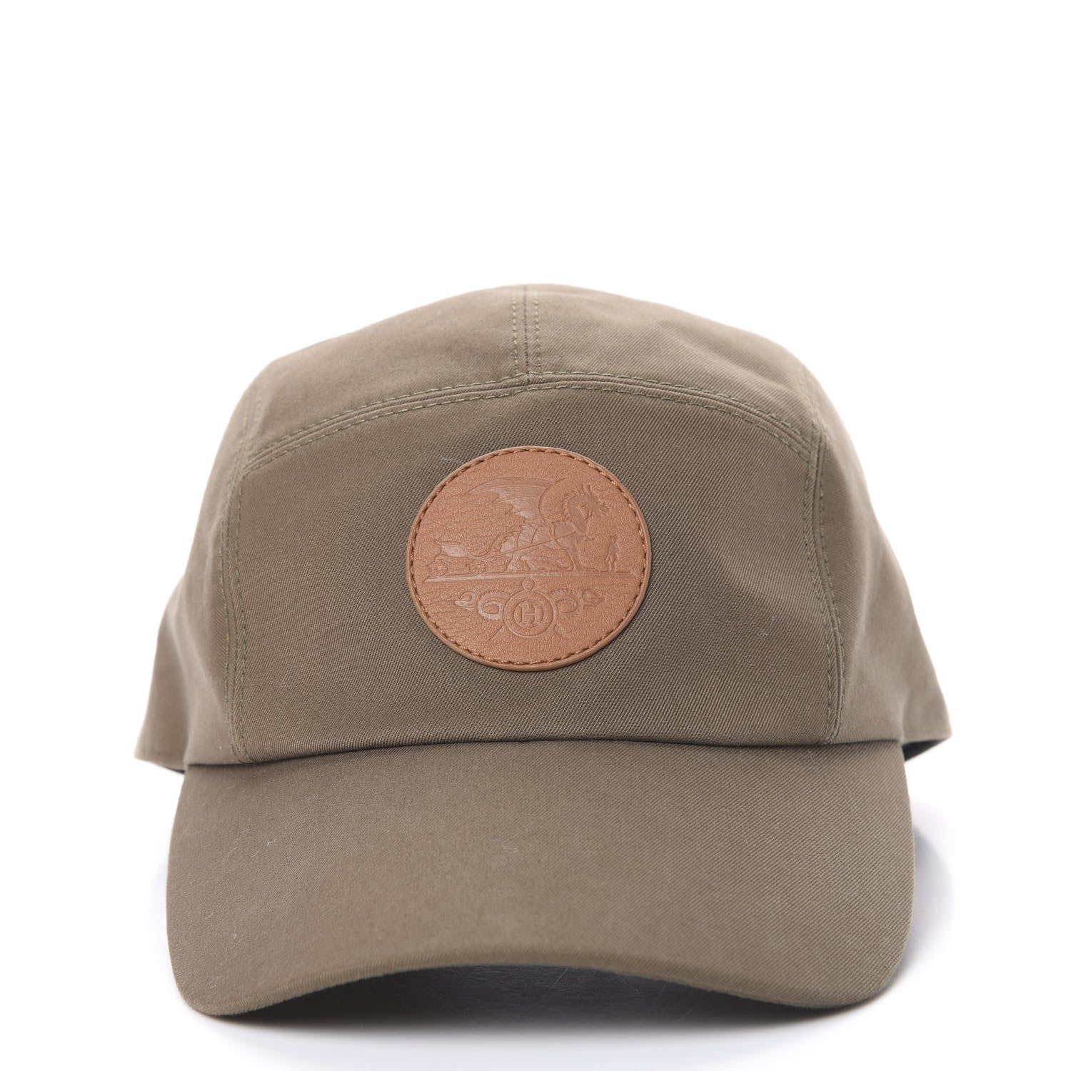 Hermes Cotton Nevada Cap 57 Cigare 2 of 7
