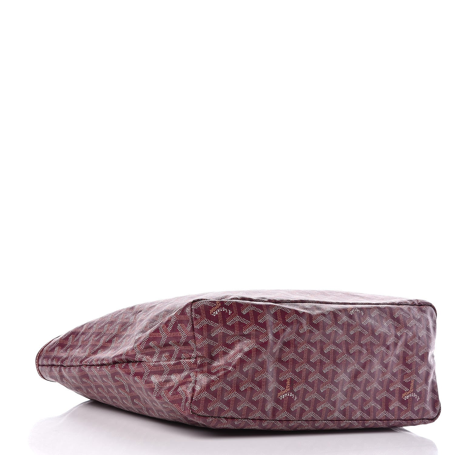 Goyard Goyardine Saint Louis PM Bordeaux 5 of 17