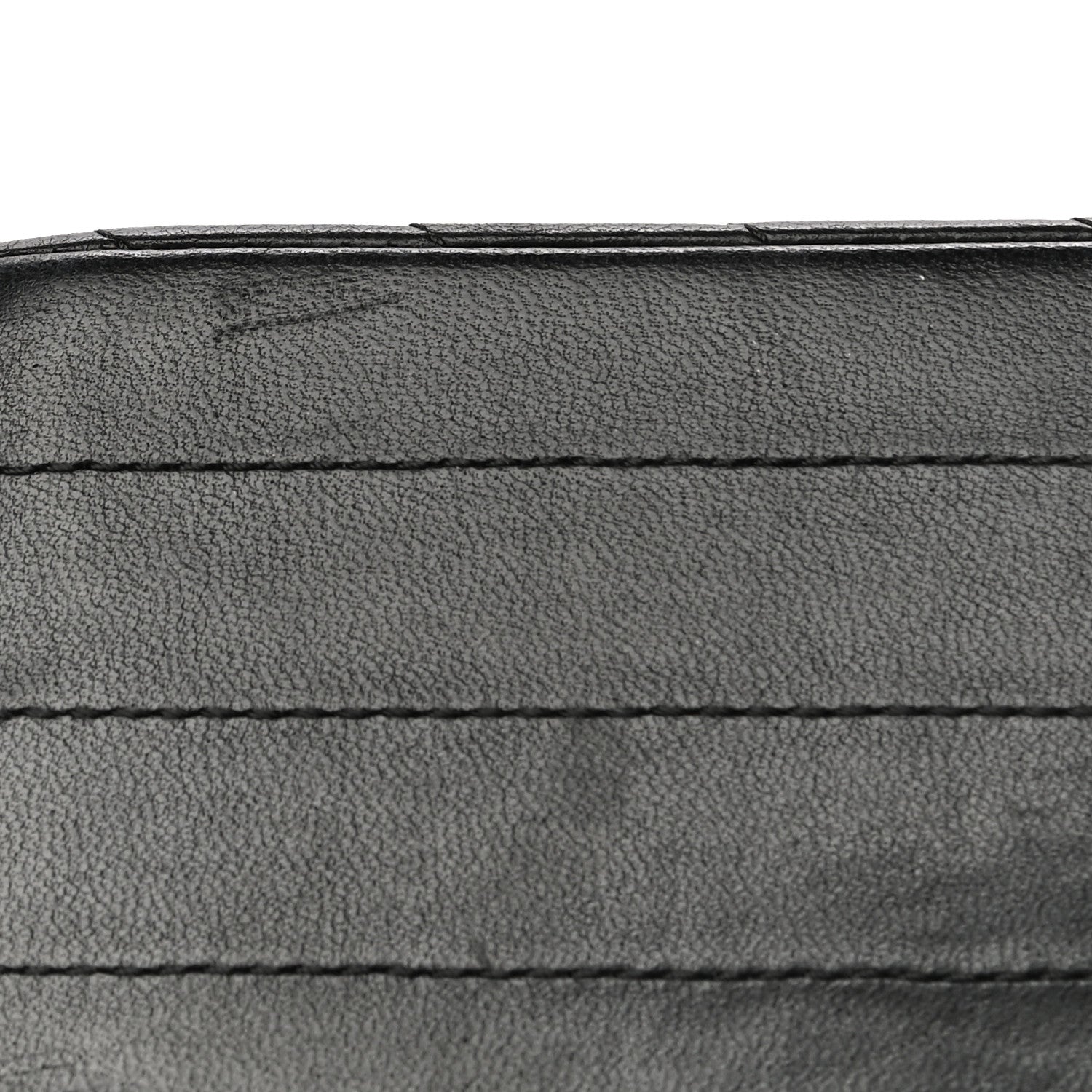 Chanel Lambskin Chevron Quilted Mini Rectangular Flap So Black 29 of 29