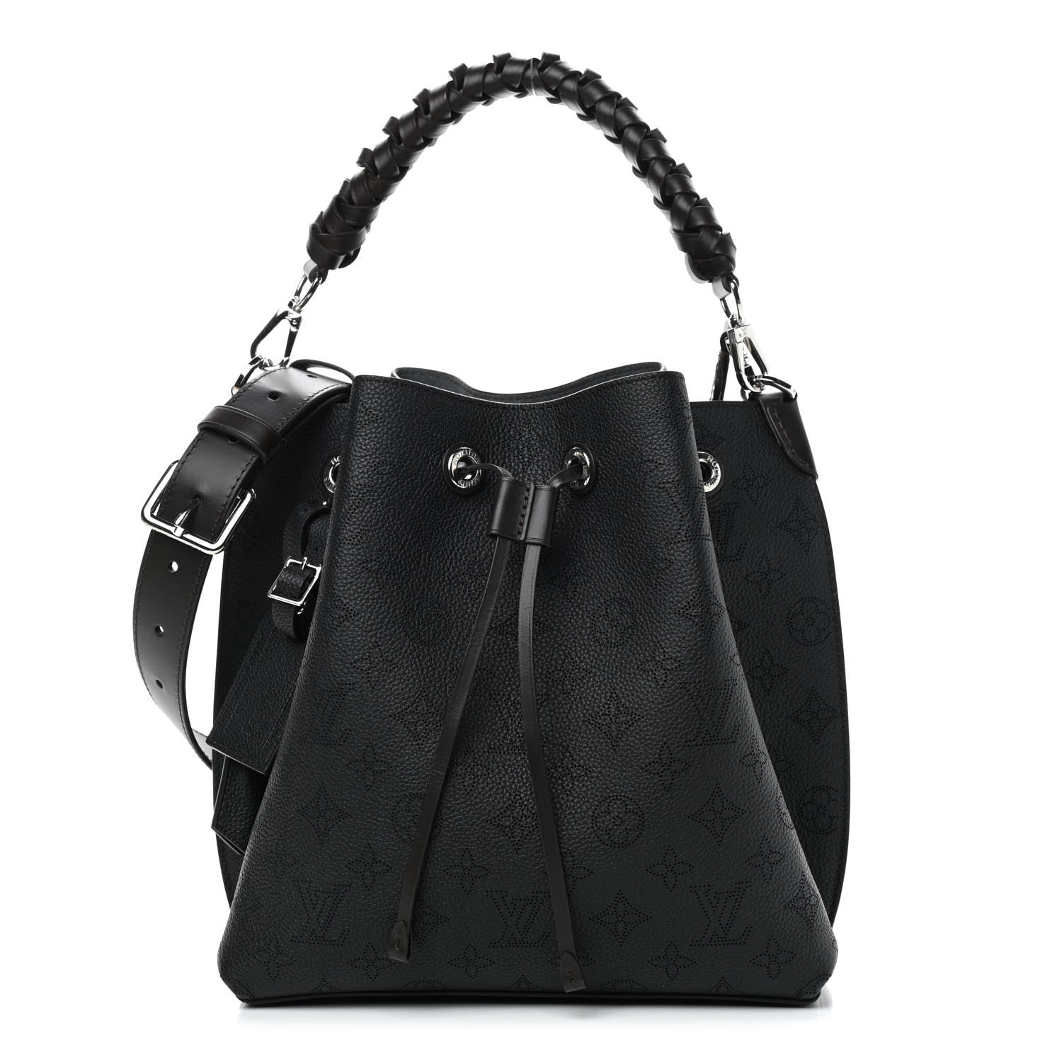 Louis Vuitton Mahina Muria Black 1 of 8