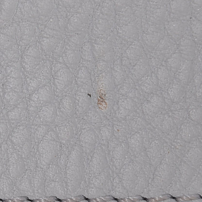 Chloe Calfskin Small Faye Day Shoulder Bag Airy Grey 8 of 9