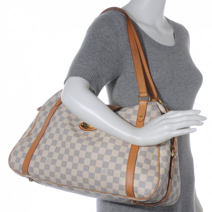 Louis Vuitton Damier Azur Stresa GM 2 of 6
