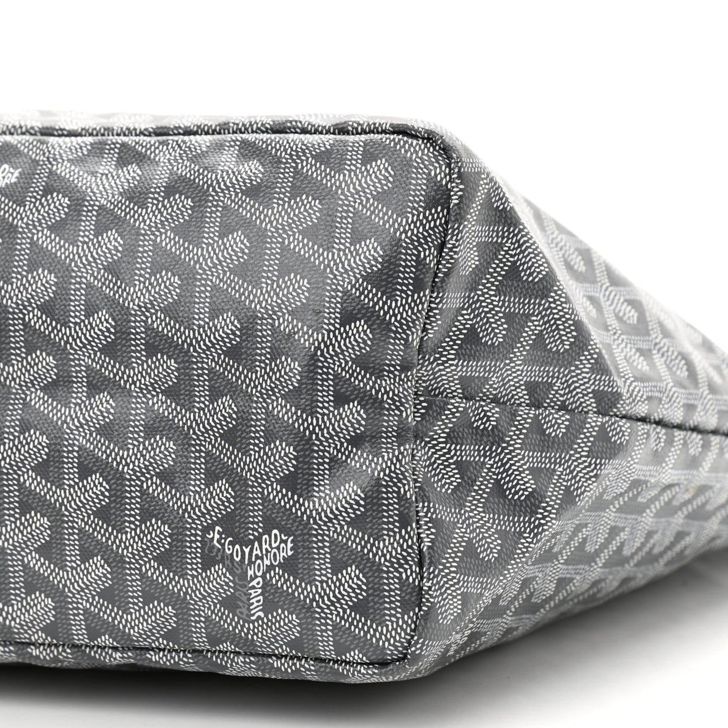 Goyardine Saint Louis PM Grey