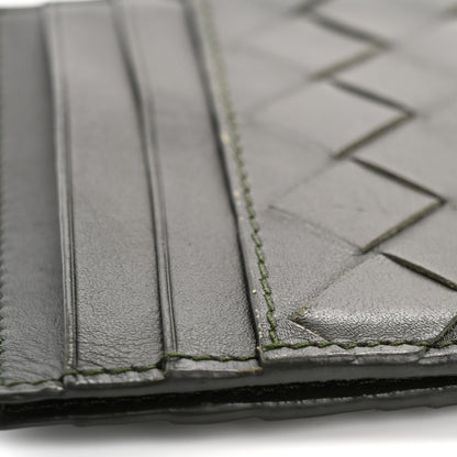 Bottega Veneta Nappa Intrecciato Card Holder Bottle 10 of 14