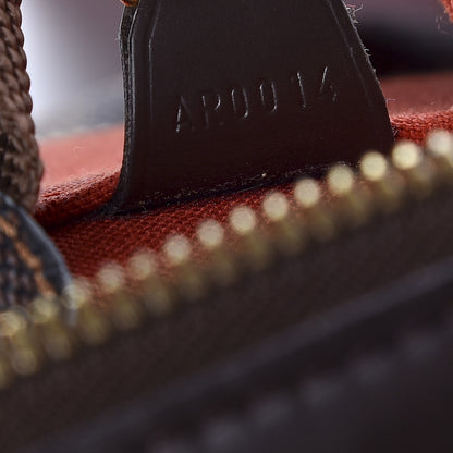 Louis Vuitton Damier Ebene Greenwich PM 7 of 10