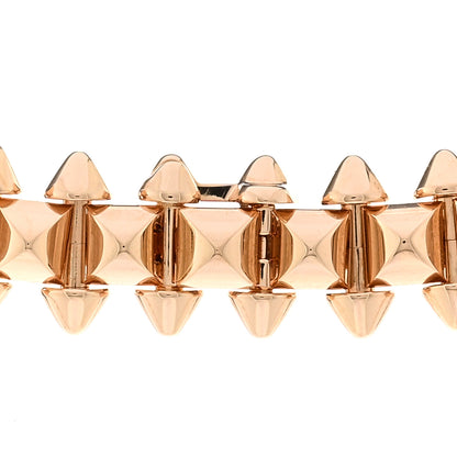 Cartier 18K Pink Gold Medium Clash de Cartier Flexible Necklace 5 of 6