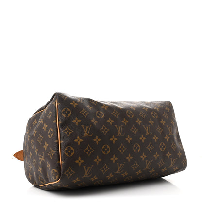 Louis Vuitton Monogram Speedy 35 4 of 10